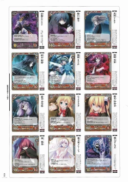 Page 225 of Soukoku no Arterial Perfect Guidebook