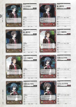 Page 247 of Soukoku no Arterial Perfect Guidebook