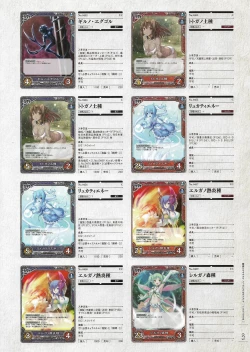 Page 284 of Soukoku no Arterial Perfect Guidebook