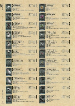 Page 325 of Soukoku no Arterial Perfect Guidebook