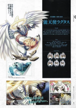 Page 40 of Soukoku no Arterial Perfect Guidebook