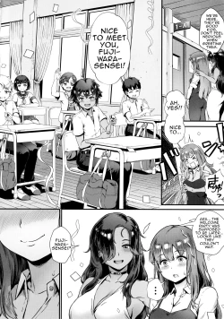 Page 12 of Rankou de Wakarou! Ch. 1-3