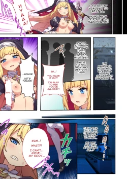 Page 10 of Sister Charlotte the Exorcist ~Bodily Beast Purification