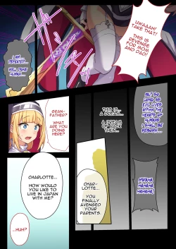 Page 18 of Sister Charlotte the Exorcist ~Bodily Beast Purification