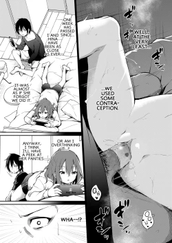 Page 6 of Imouto to Nori de Ecchi Shita Ken | How I Got Too Carried Away and Fucked My Little Sister