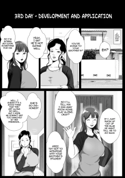 Page 42 of Imouto Saimin Renzoku Iki - Hypnotizing My Little Sister and Giving Her Multiple Orgasms