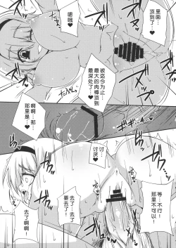 Page 20 of Cosplay Gensou Shoujo Alice