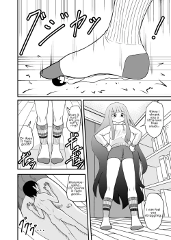 Page 6 of Houkago Ashi Mamire Kutsushita Rendezvous | After school rendezvous with socks-covered feet