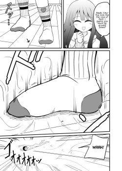 Page 9 of Houkago Ashi Mamire Kutsushita Rendezvous | After school rendezvous with socks-covered feet