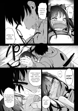 Page 16 of Shoujo Shiiku Kyoushitsu | The Classroom For Breeding Little Girls