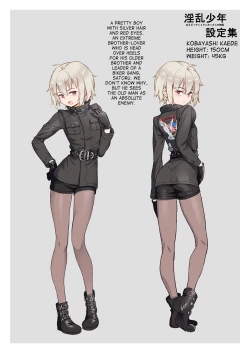 Page 46 of Inran Shounen Nazo no Bitch Shota to Ossan no Monogatari Vol. 3