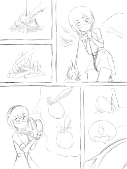 Page 15 of Selfbondage challage Survive in island 1-4