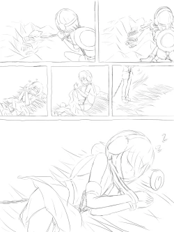 Page 18 of Selfbondage challage Survive in island 1-4