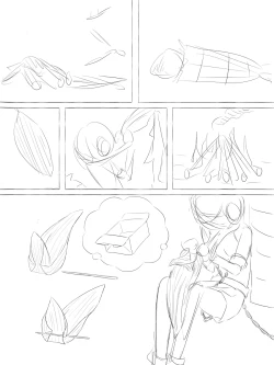 Page 28 of Selfbondage challage Survive in island 1-4