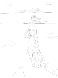 Page 2 of Selfbondage challage Survive in island 1-4