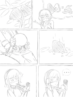 Page 36 of Selfbondage challage Survive in island 1-4