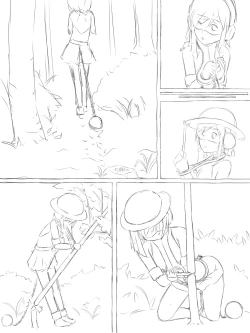 Page 37 of Selfbondage challage Survive in island 1-4