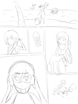 Page 3 of Selfbondage challage Survive in island 1-4