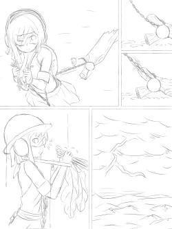 Page 42 of Selfbondage challage Survive in island 1-4