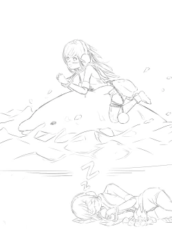 Page 44 of Selfbondage challage Survive in island 1-4