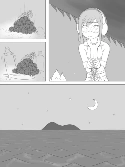 Page 65 of Selfbondage challage Survive in island 1-4