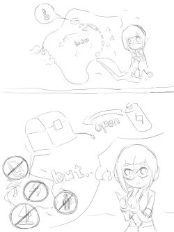 Page 6 of Selfbondage challage Survive in island 1-4