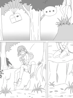 Page 73 of Selfbondage challage Survive in island 1-4