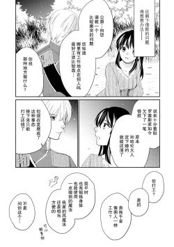 Page 21 of Atarashii Konyakusha wa Watashi o medetakute shikatanai | 新婚约者超宠我 1-5