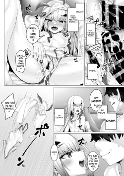 Page 22 of Melusine to Motto Iroiro Ecchi Hon | Having Even More Various Types Of Sex With Melusine