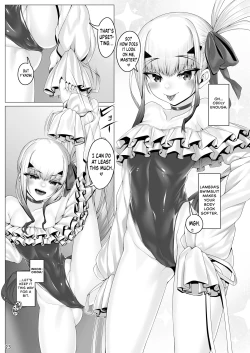 Page 23 of Melusine to Motto Iroiro Ecchi Hon | Having Even More Various Types Of Sex With Melusine