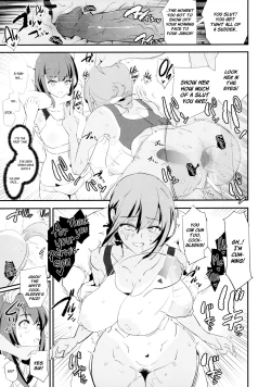Page 6 of Watashi-tachi no Onaho Koukan Gasshuku Ichinichime! | Our exchange cocksleeve camp! First day! + Omake Paper