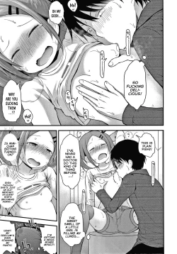 Page 7 of Joji wa Okane Mochi ga Suki | Little Girls Love Guys Who Are Loaded