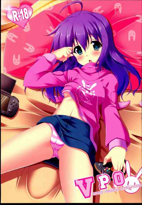 [Second Flight (Shiroyama Yoshiharu.)] VPO VIVID PURPLE OPERATION (THE IDOLM@STER MILLION LIVE!)