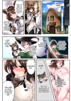 Page 24 of Yuusha no Ore wa TS Mesuinu Maid nanka ni wa Zettai ni Naranai!