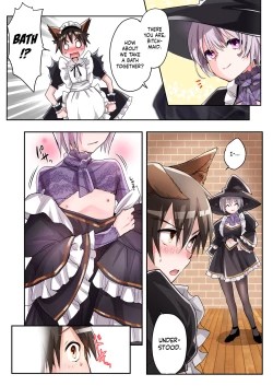 Page 6 of Yuusha no Ore wa TS Mesuinu Maid nanka ni wa Zettai ni Naranai!
