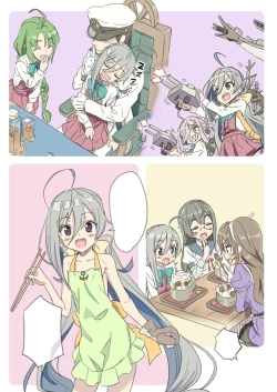 Page 33 of Kiyoshimo Oyome-san demo Ganbaru | I'll Do My Best As Your Wife!