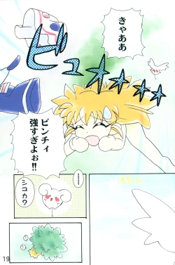 Page 18 of Akume Seikan DX! Mii Fa Puu