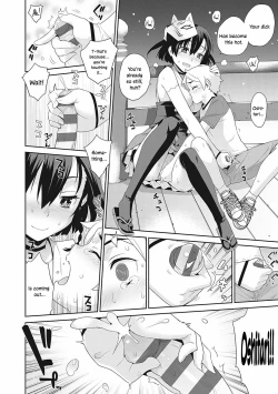 Page 20 of Ichiya no Machi | The Overnight Town