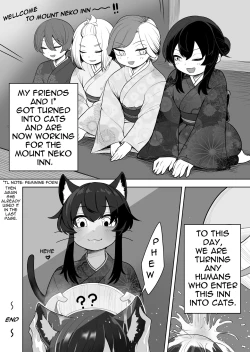 Page 35 of Nekodake no Kai