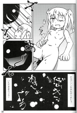 Page 23 of Tsurupeta Kenkyuu Houkokusho 011