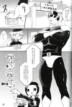 Page 31 of Tsurupeta Kenkyuu Houkokusho 011