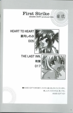 Page 3 of First Strike