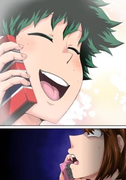 Page 116 of Summer Vacation With Bakugo's Mom Part Three Chapter One