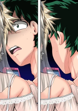 Page 119 of Summer Vacation With Bakugo's Mom Part Three Chapter One