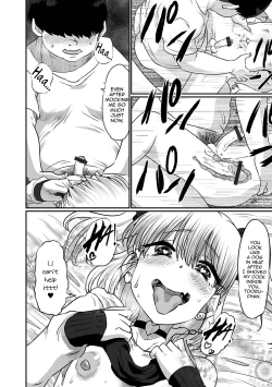 Page 10 of Osananajimi wa Mesugaki Danshi