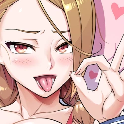 Page 1 of "Aku x 3" Manga 1