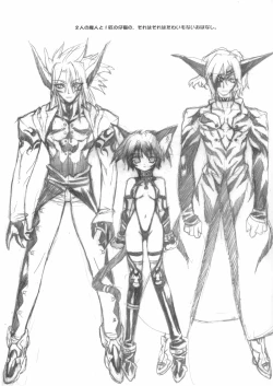 Page 6 of Nekokuro Dirty Desire