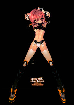 (C65) [Galaxist (Blade)] Nekokuro Dirty Desire