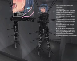 Page 112 of Girls Exhibition Hall: Attendants, Bathrooms, Punishment Cell, and Wall of Female Genitalia