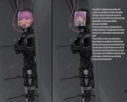 Page 126 of Girls Exhibition Hall: Attendants, Bathrooms, Punishment Cell, and Wall of Female Genitalia